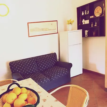 Casa Bagnaria * 트로페아