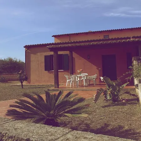 Casa Bagnaria * 트로페아