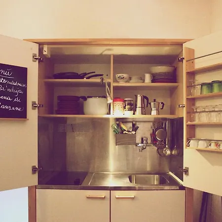 Casa Bagnaria 펜션 트로페아